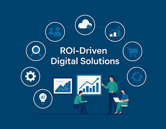 Roi Driven Digital Solutions
