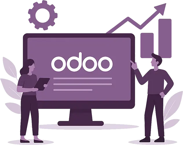Odoo ERP Services Tailored for your Business
