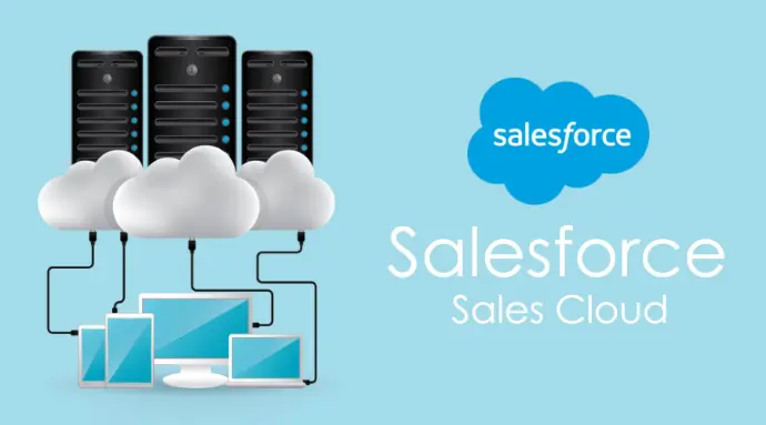 Sales Cloud