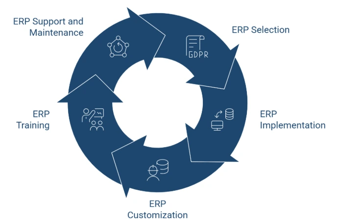 ERP Implementation and Optimization