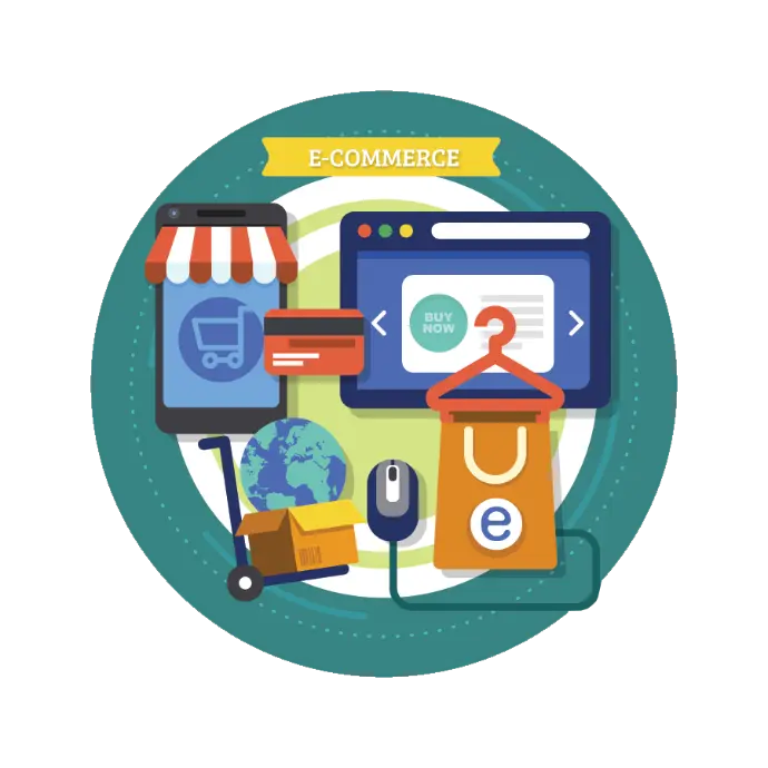 Custom e-Commerce Solutions with Seamless Integration