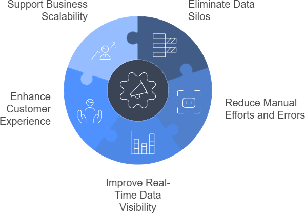 Odoo Integration Services