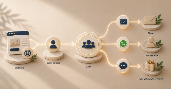 Automated Marketing