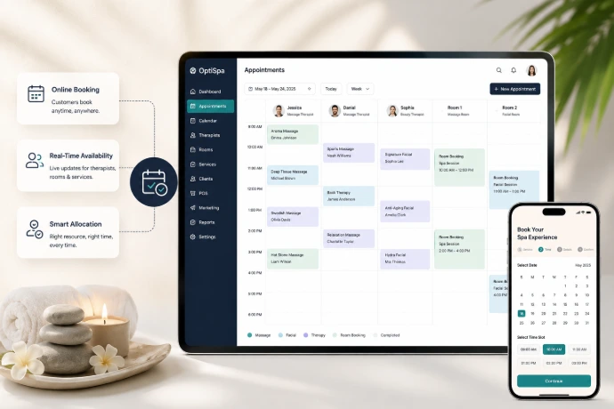 Smart Appointment Management
